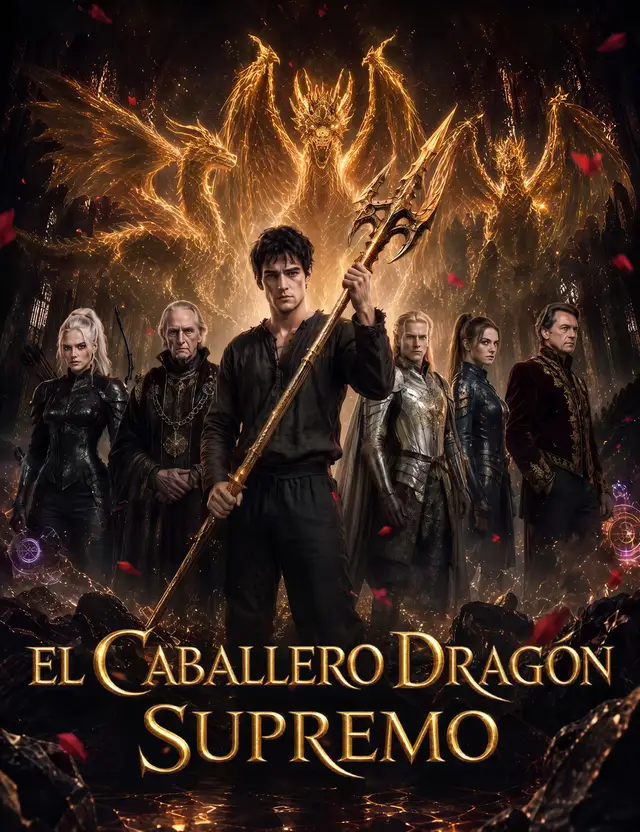 El Caballero Dragón Supremo