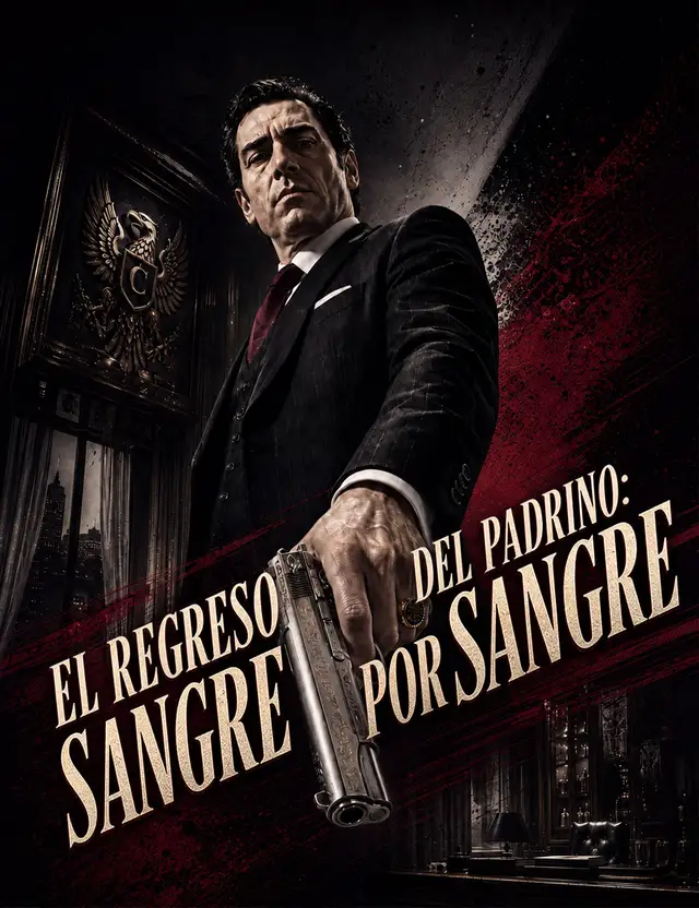 El regreso del Padrino: Sangre por sangre(Doblado)