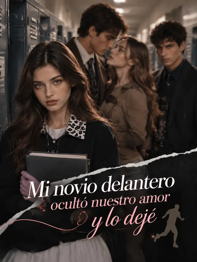 Mi novio delantero ocultó nuestro amor y lo dejé