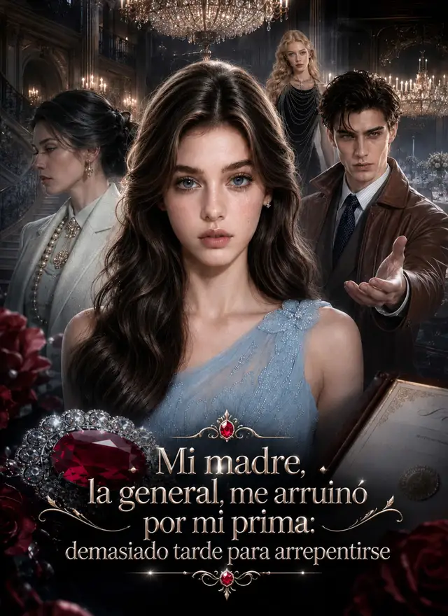 Mi madre, la general, me arruinó por mi prima: demasiado tarde para arrepentirse