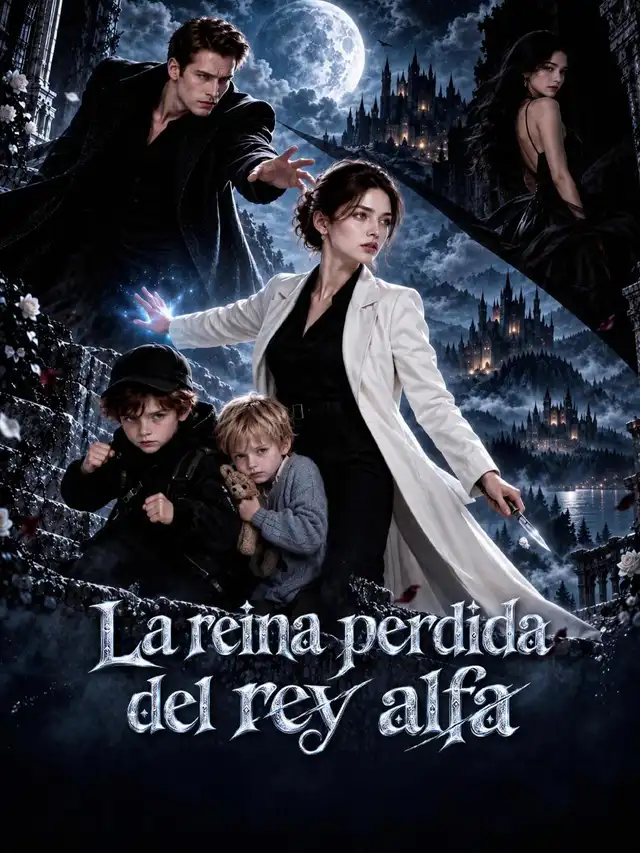 La reina perdida del rey alfa​
