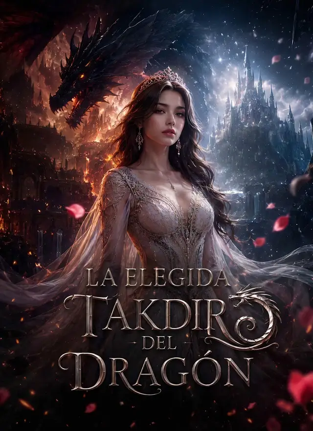 [Doblado]La elegida del dragón