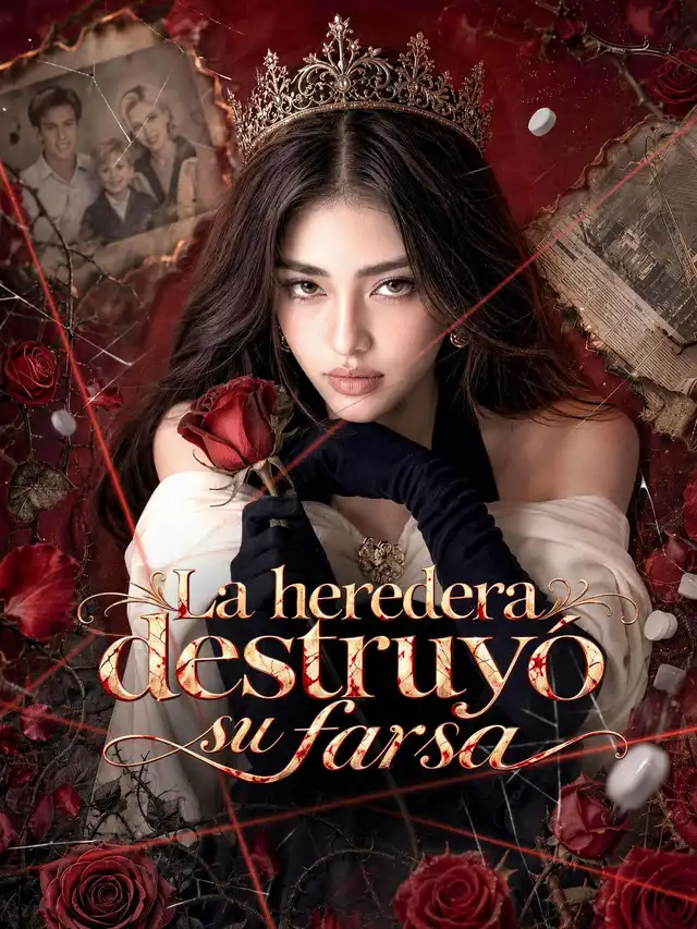 La heredera destruyó su farsa