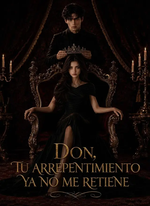 Don, tu arrepentimiento ya no me retiene