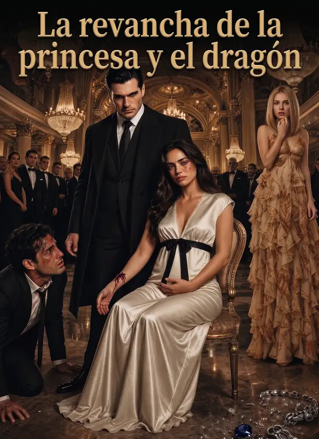 La revancha de la princesa y el dragón
