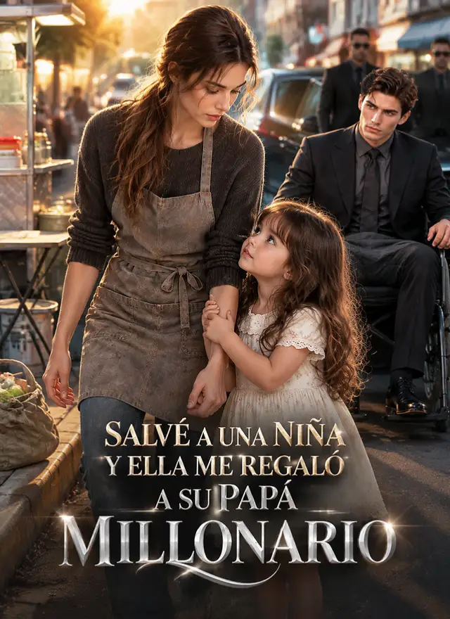 Salvé a una niña y ella me regaló a su papá millonario