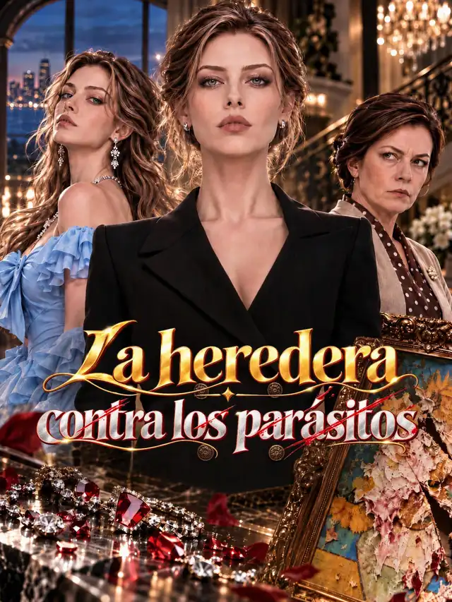 La heredera contra los parásitos