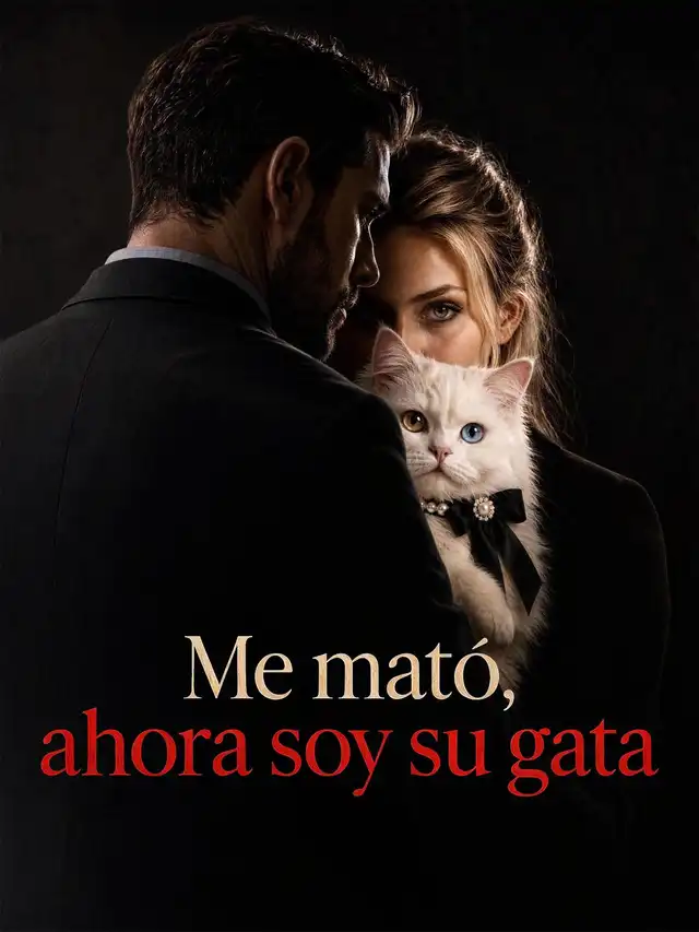 Me mató, ahora soy su gata