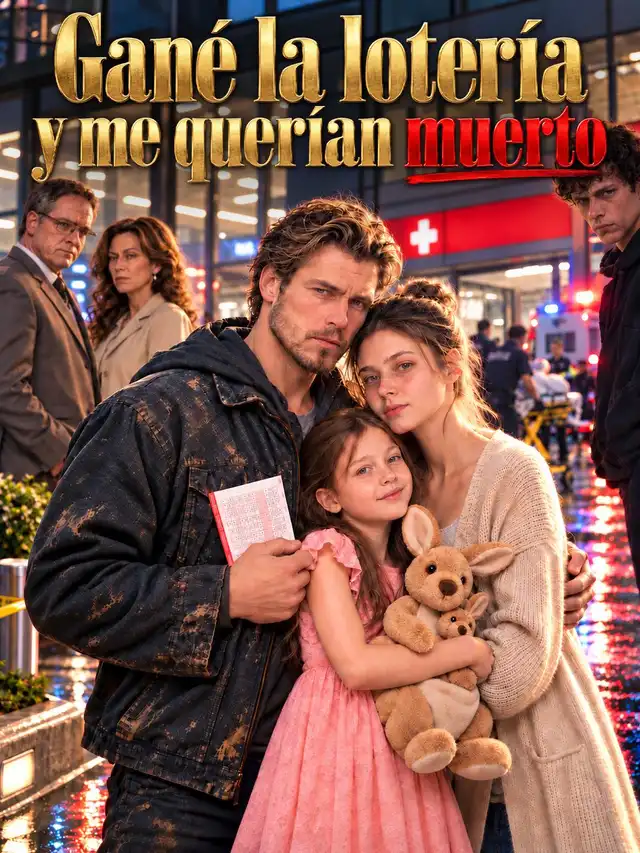 Gané la lotería y me querían muerto