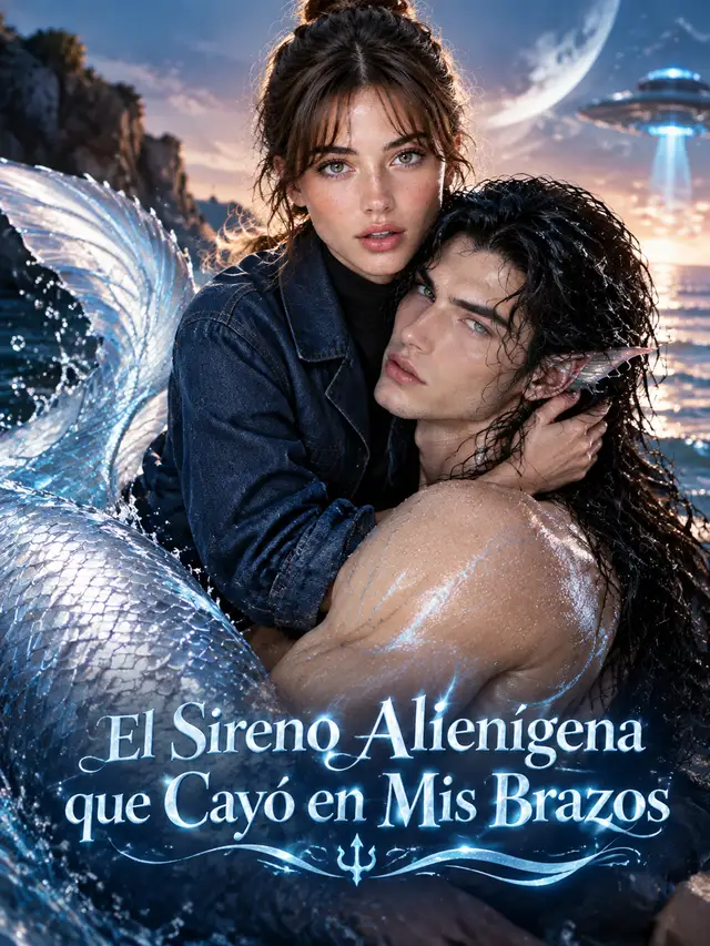 El Sireno Alienígena que Cayó en Mis Brazos