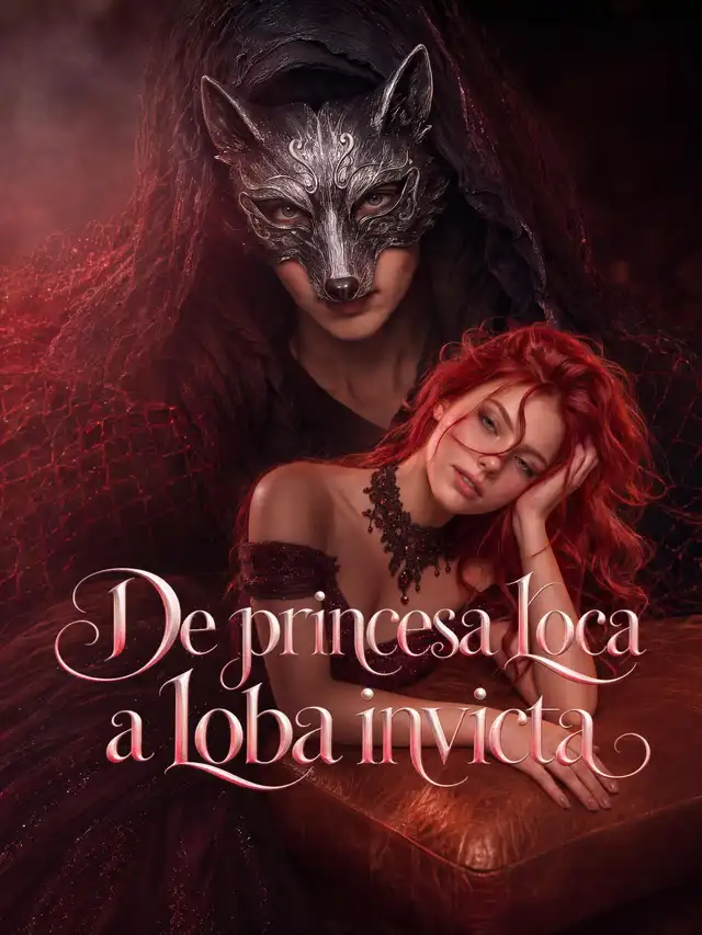 De princesa loca a loba invicta