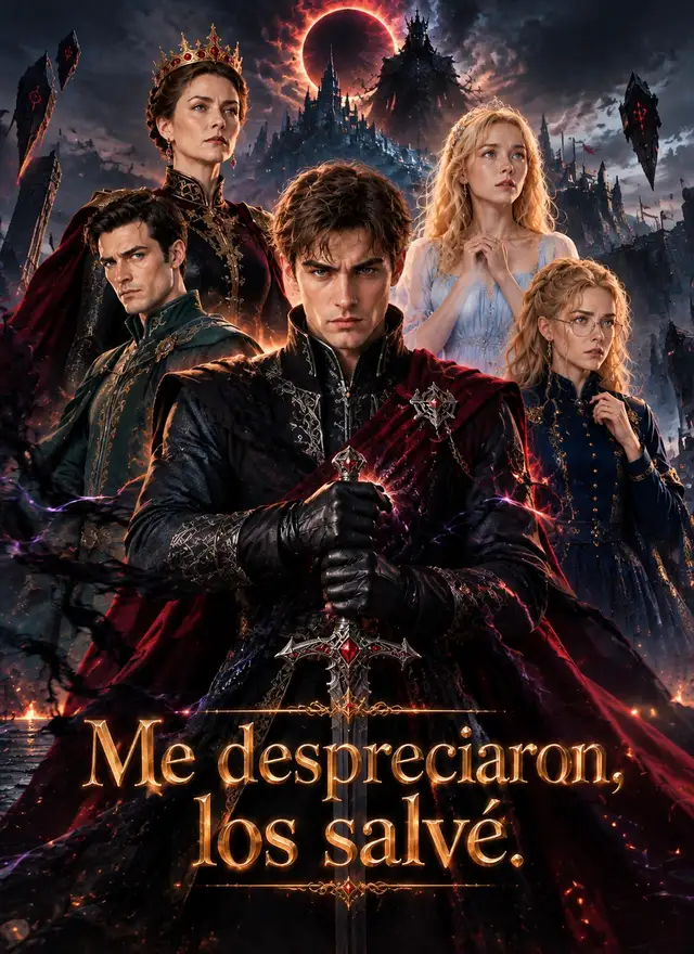 [Doblado]Me despreciaron, los salvé