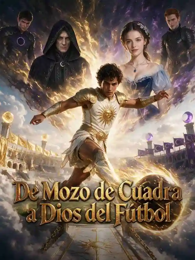 De Mozo de Cuadra a Dios del Fútbol