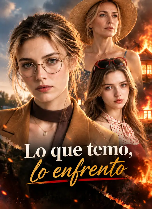 Lo que temo, lo enfrento