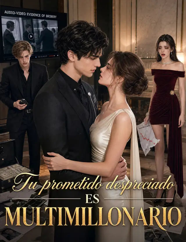 Tu prometido despreciado es multimillonario(Doblado)
