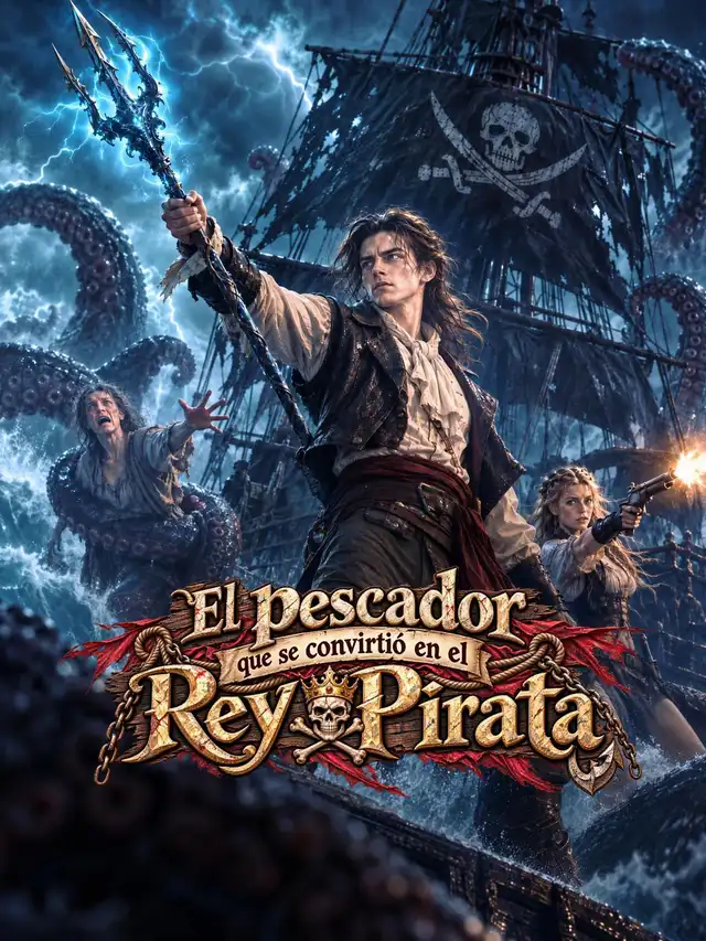 El pescador que se convirtió en el Rey Pirata