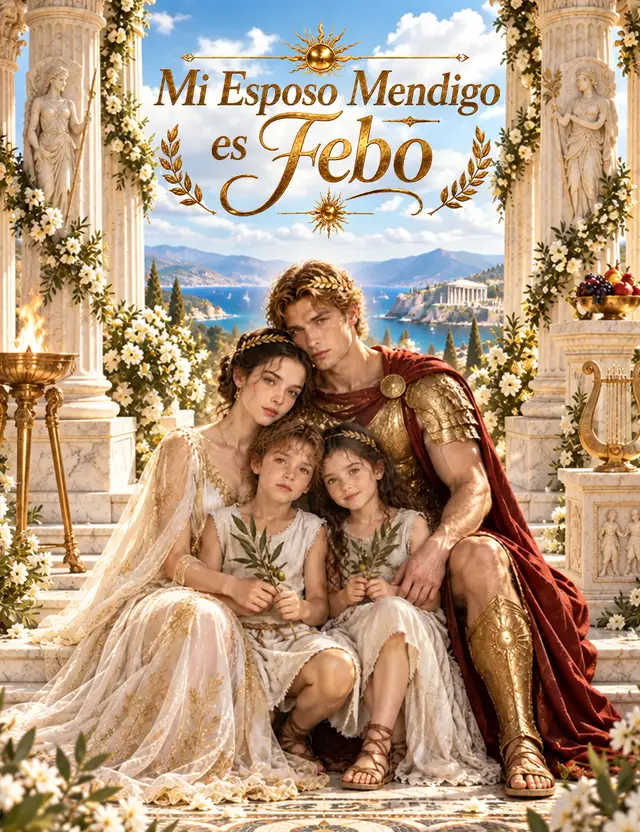 Mi esposo mendigo es Febo