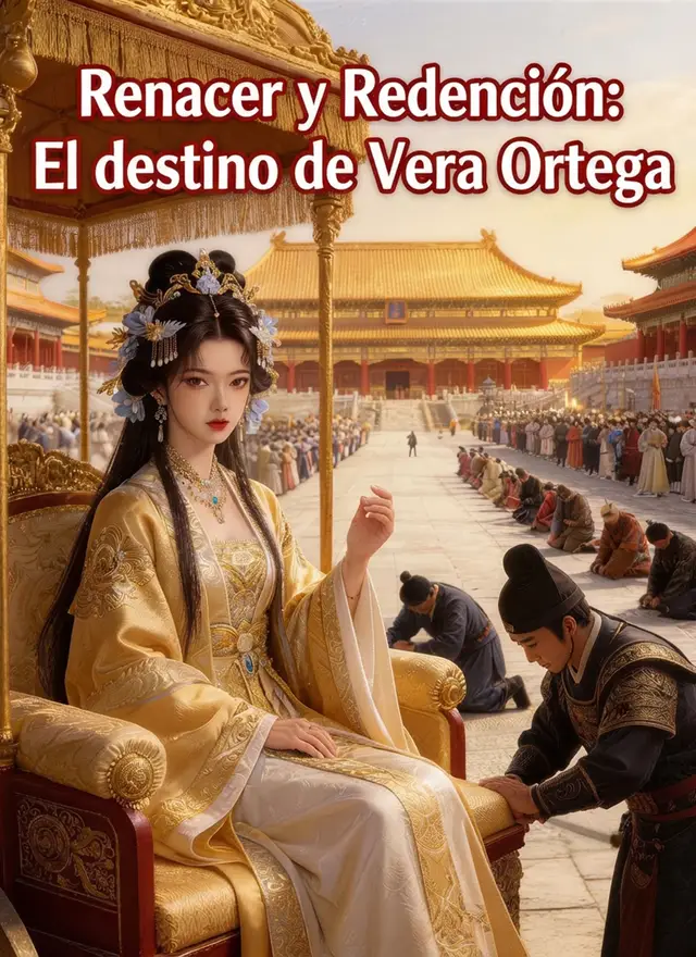 Renacer y Redención: El destino de Vera Ortega