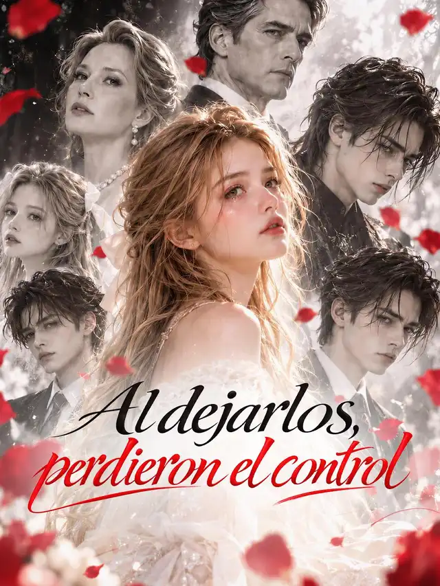 Al dejarlos, perdieron el control