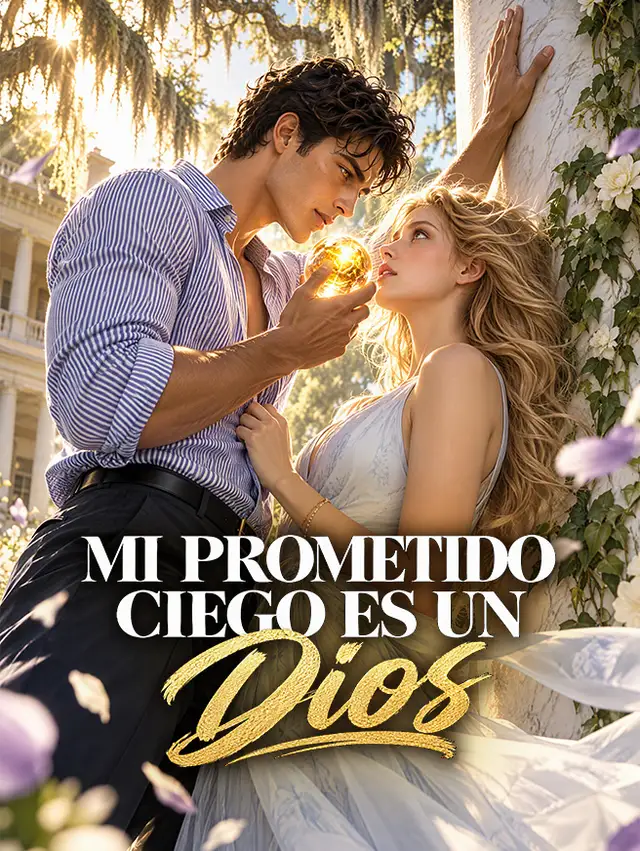 Mi prometido ciego es un dios