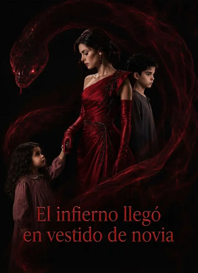 El infierno llegó en vestido de novia