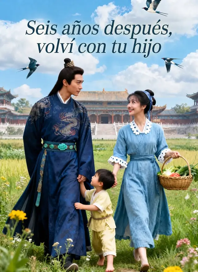Seis años después, volví con tu hijo