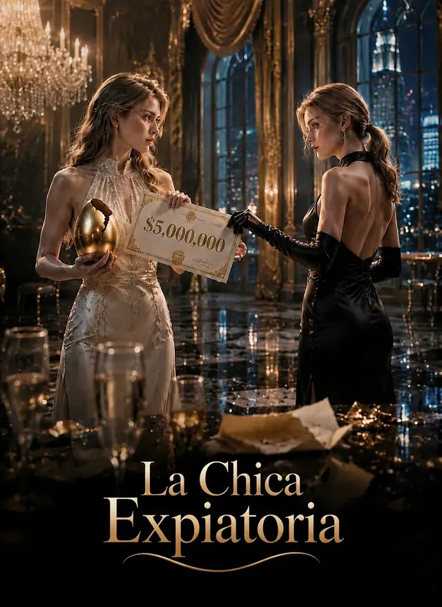 La Chica Expiatoria