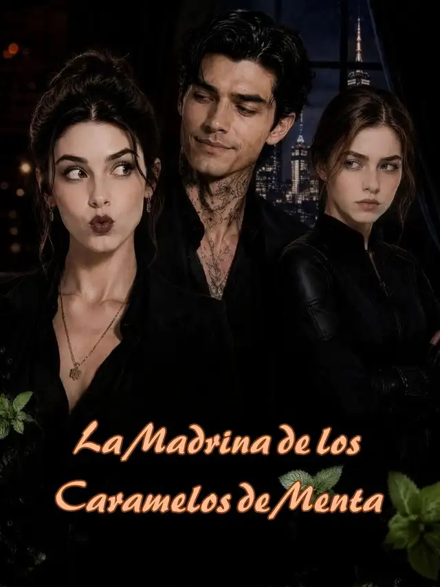 La Madrina de los Caramelos de Menta