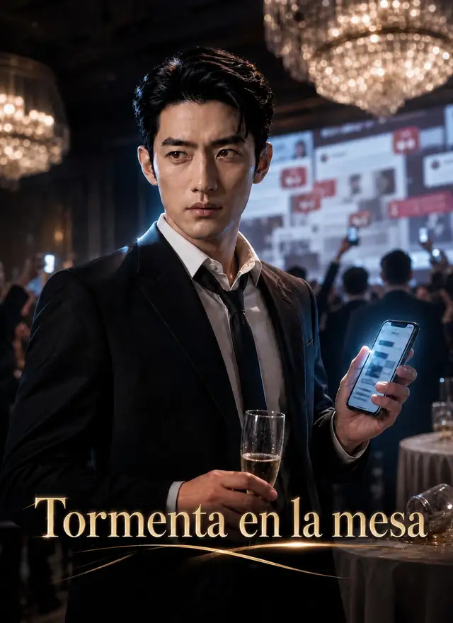 [Doblado] Tormenta en la mesa