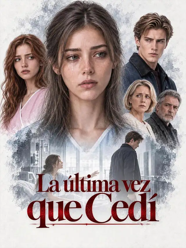 La última vez que cedí