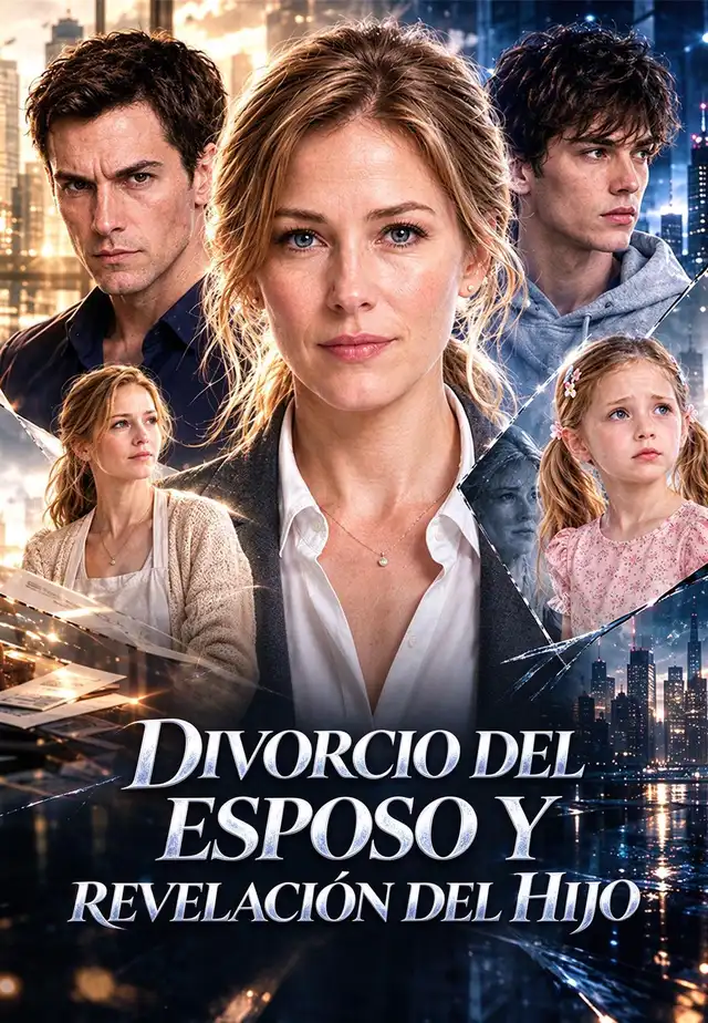 Divorcio del esposo y revelación del hijo