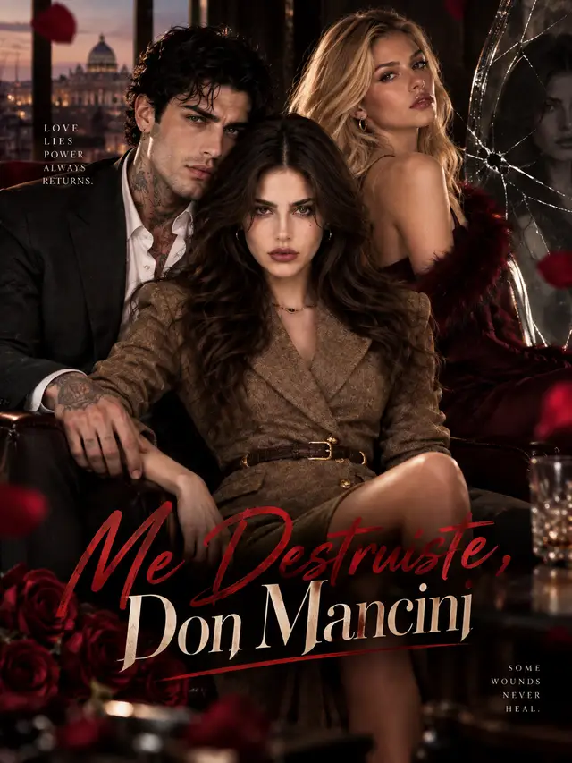 Me Destruiste，Don Mancini