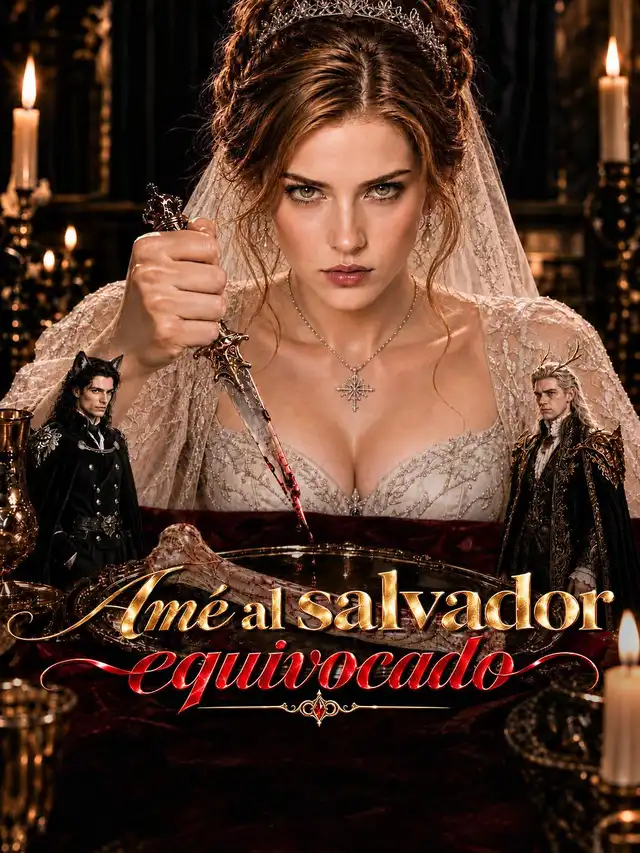 Amé al salvador equivocado