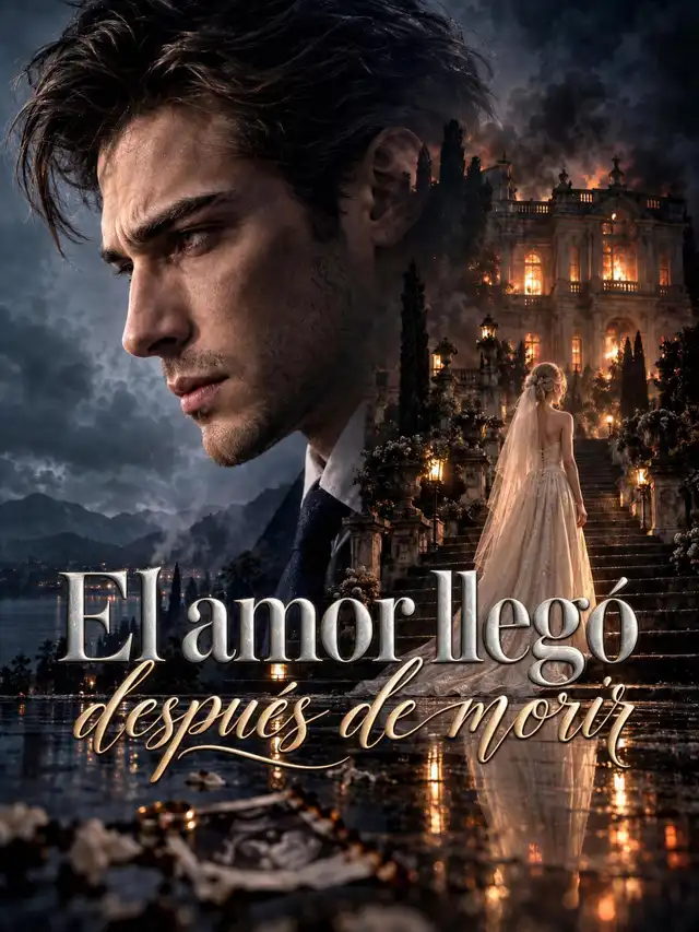 El amor llegó después de morir