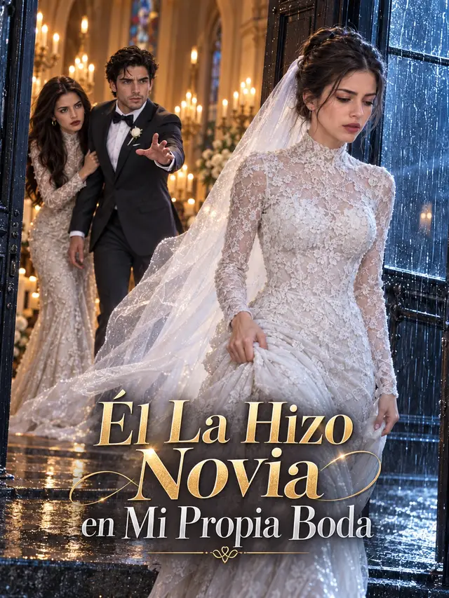 Él La Hizo Novia en Mi Propia Boda