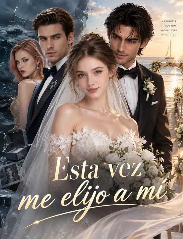 Esta vez, me elijo a mí.(Doblado)