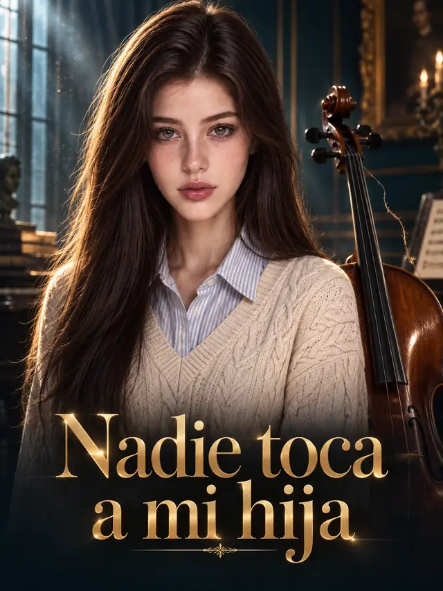 Nadie toca a mi hija