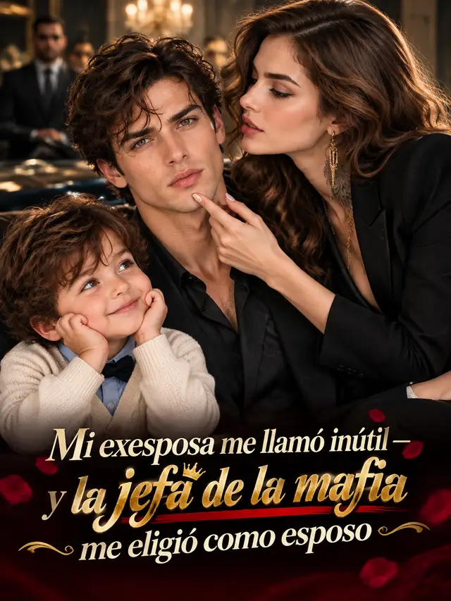 Mi exesposa me llamó inútil — y la jefa de la mafia me eligió como esposo