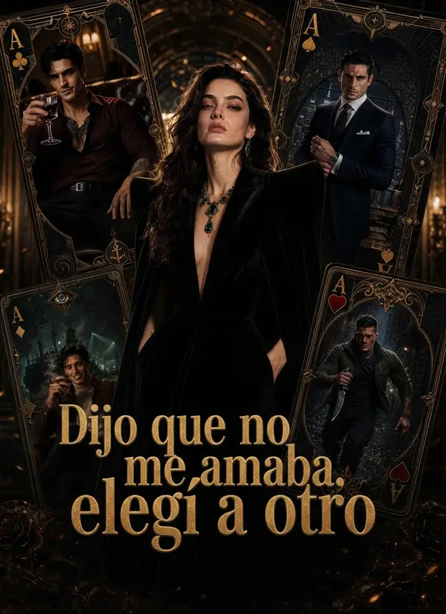 Dijo que no me amaba, elegí a otro