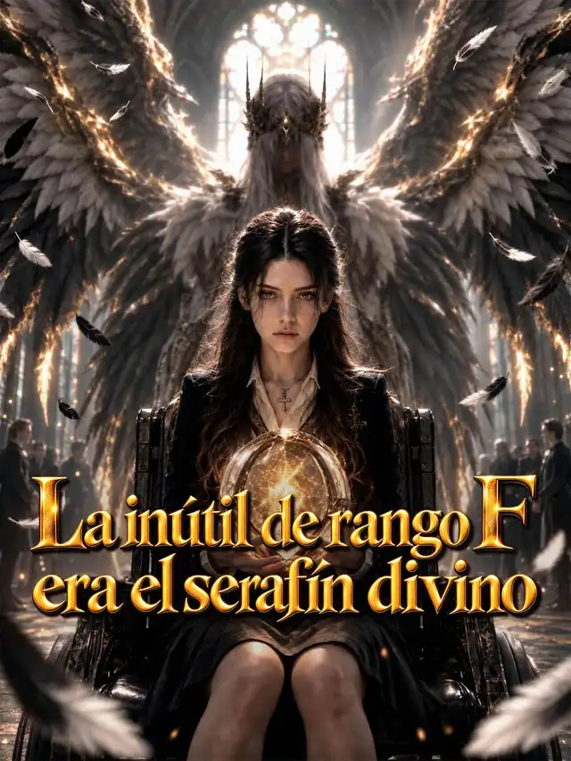 La inútil de rango F era el serafín divino