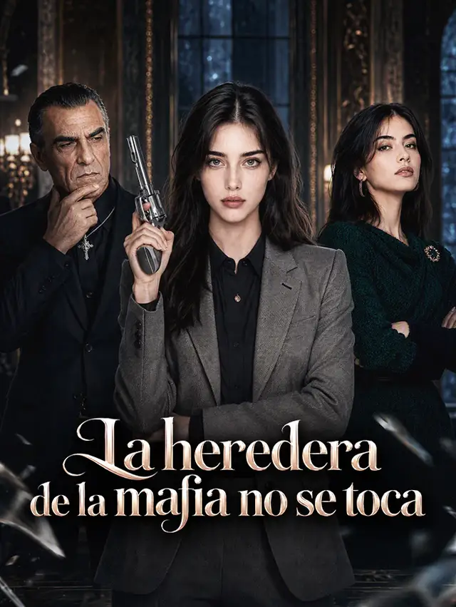 La heredera de la mafia no se toca