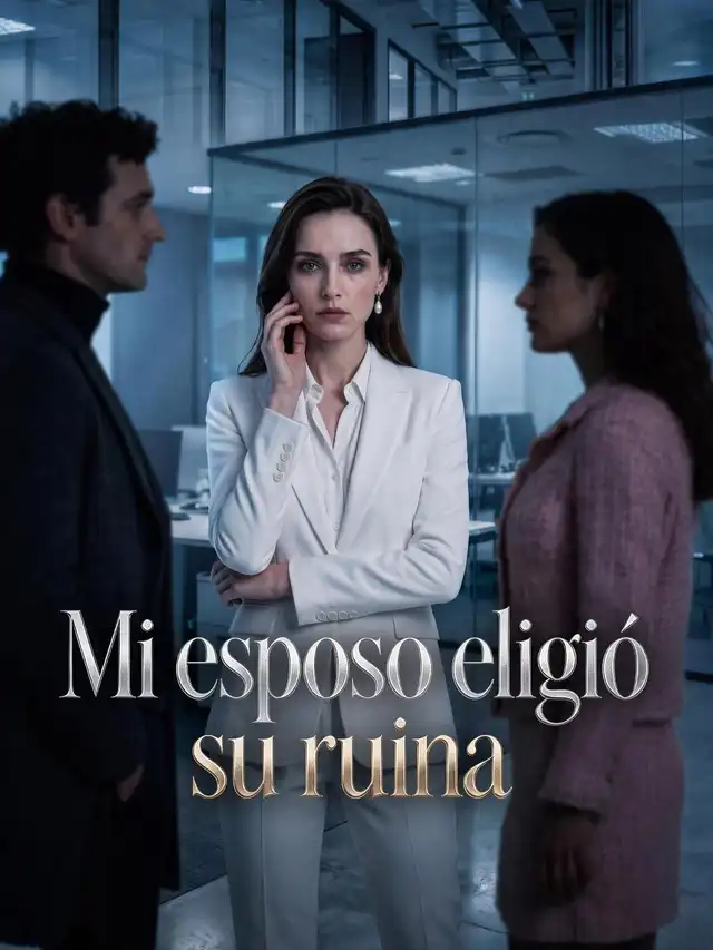 Mi esposo eligió su ruina