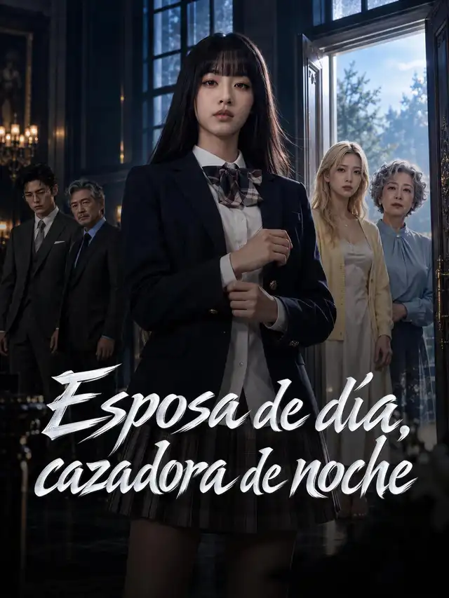 Esposa de día, cazadora de noche