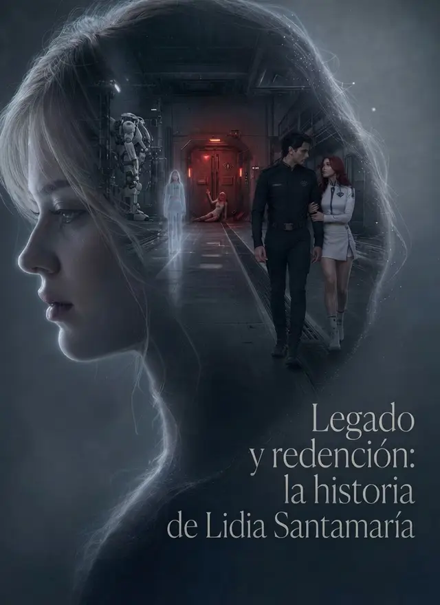 Legado y redención: la historia de Lidia Santamaría