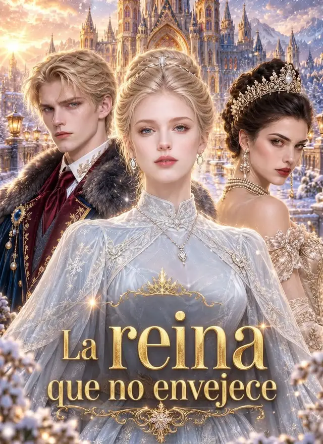 La reina que no envejece