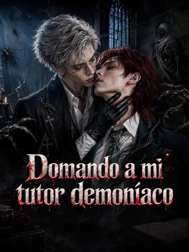 Domando a mi tutor demoníaco