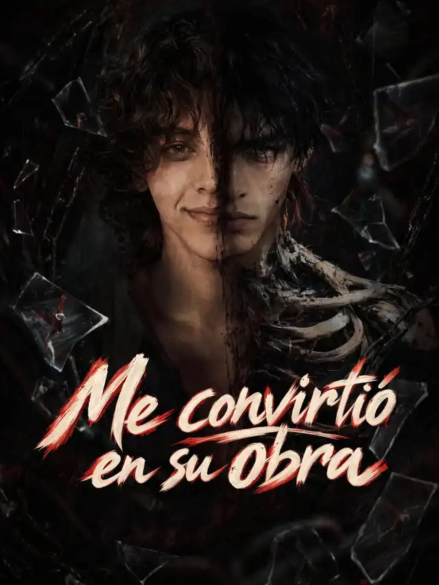 Me convirtió en su obra