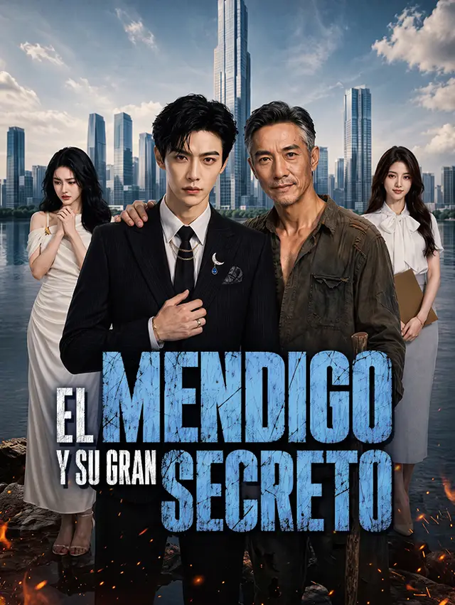El mendigo y su gran secreto