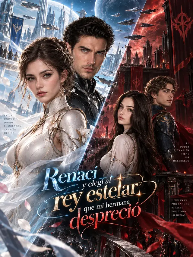 Renací y elegí al rey estelar que mi hermana despreció