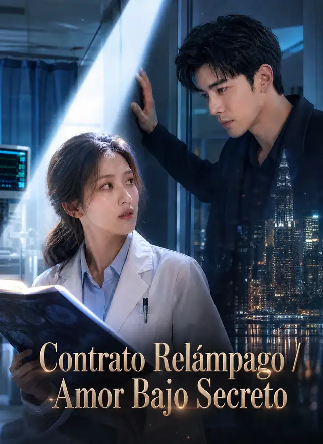 [Doblado]Contrato Relámpago Amor Bajo Secreto